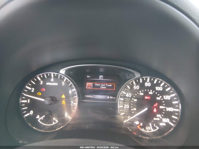 1N4AL3AP8GC168444 Nissan Altima 2.5/2.5 S/2.5 Sl/2.5 Sr/2.5 Sv
