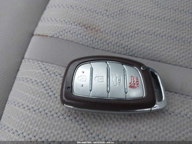 KMHE24L16GA033435 Hyundai Sonata Hybrid Se