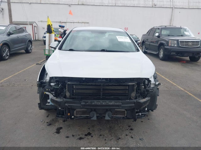 KMHE24L16GA033435 Hyundai Sonata Hybrid Se