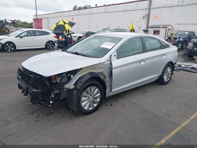KMHE24L16GA033435 Hyundai Sonata Hybrid Se