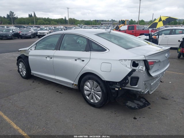 KMHE24L16GA033435 Hyundai Sonata Hybrid Se