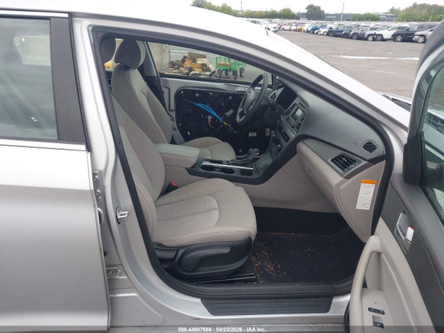 KMHE24L16GA033435 Hyundai Sonata Hybrid Se