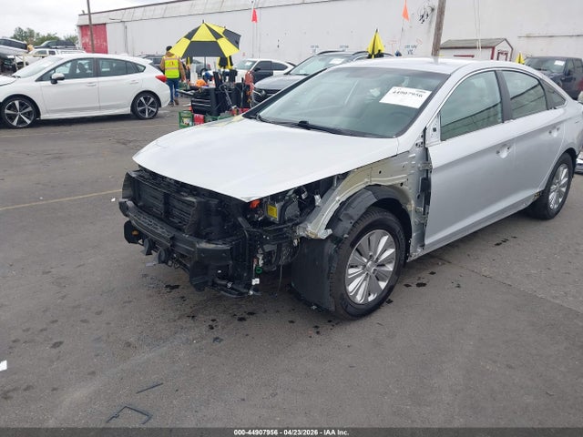 KMHE24L16GA033435 Hyundai Sonata Hybrid Se