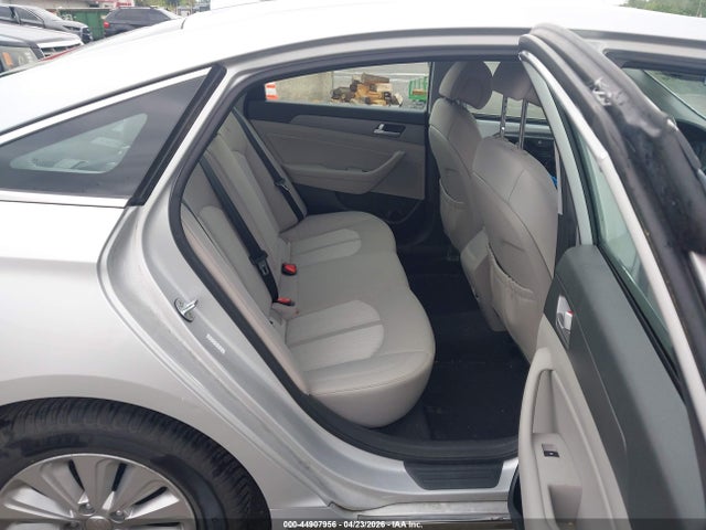 KMHE24L16GA033435 Hyundai Sonata Hybrid Se