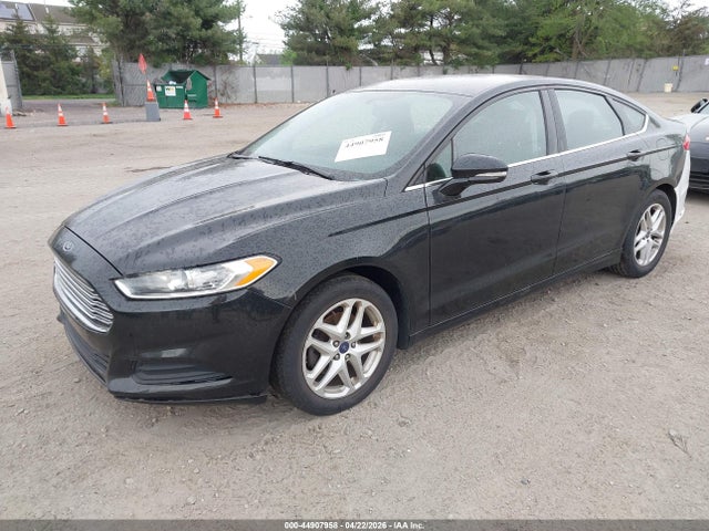 44907958 :رقم المزاد ، 3FA6P0HR4DR362823 vin ، 2013 Ford Fusion Se مزاد بيع