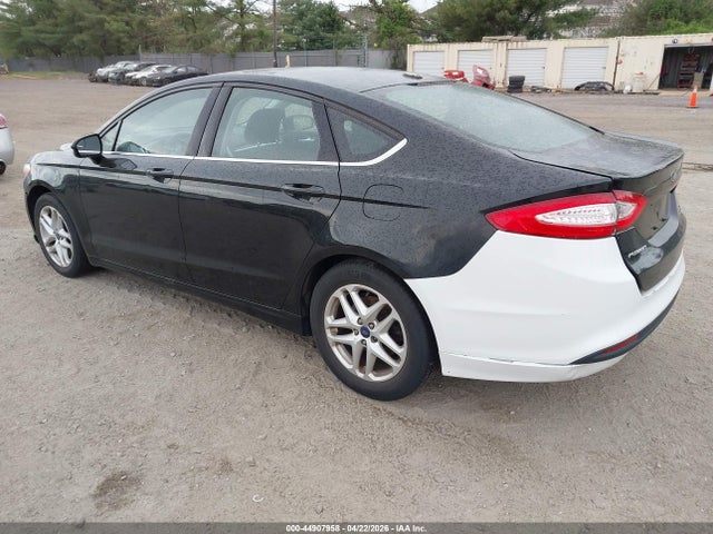 44907958 :رقم المزاد ، 3FA6P0HR4DR362823 vin ، 2013 Ford Fusion Se مزاد بيع