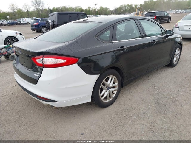 44907958 :رقم المزاد ، 3FA6P0HR4DR362823 vin ، 2013 Ford Fusion Se مزاد بيع