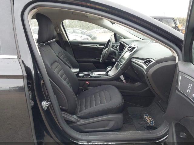 44907958 :رقم المزاد ، 3FA6P0HR4DR362823 vin ، 2013 Ford Fusion Se مزاد بيع