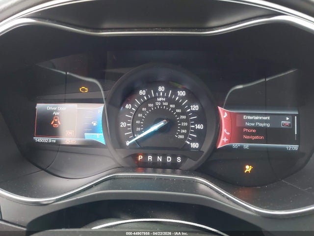 44907958 :رقم المزاد ، 3FA6P0HR4DR362823 vin ، 2013 Ford Fusion Se مزاد بيع