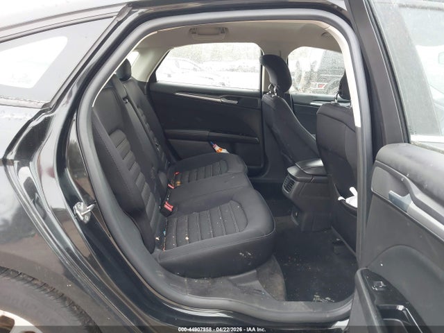 44907958 :رقم المزاد ، 3FA6P0HR4DR362823 vin ، 2013 Ford Fusion Se مزاد بيع