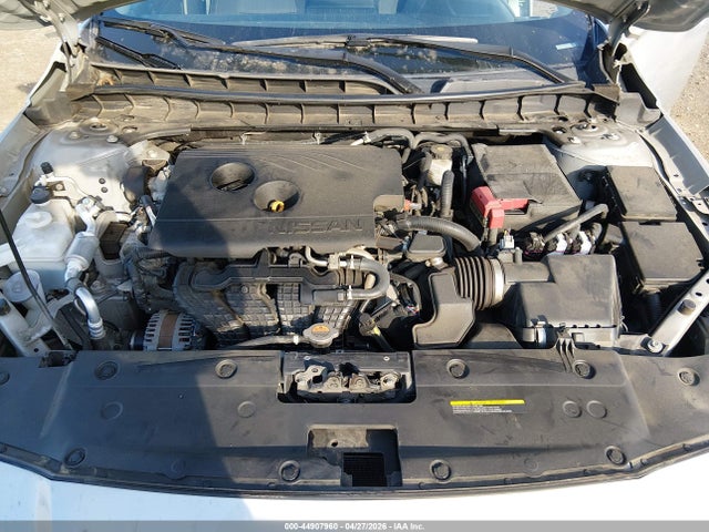 Продаж на аукціоні авто 2020 Nissan Altima S Fwd, vin: 1N4BL4BV7LN312801, номер лоту: 44907960