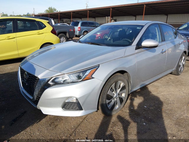 Продаж на аукціоні авто 2020 Nissan Altima S Fwd, vin: 1N4BL4BV7LN312801, номер лоту: 44907960