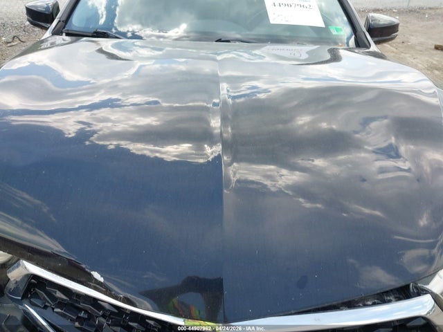 2018 Acura Tlx მანქანა იყიდება აუქციონზე, vin: 19UUB1F36JA008099, აუქციონის ნომერი: 44907962