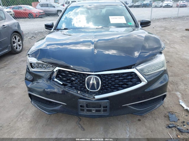 2018 Acura Tlx მანქანა იყიდება აუქციონზე, vin: 19UUB1F36JA008099, აუქციონის ნომერი: 44907962
