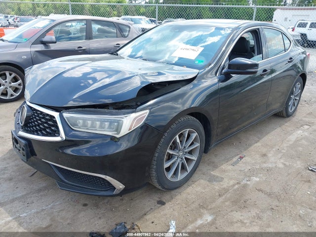 2018 Acura Tlx მანქანა იყიდება აუქციონზე, vin: 19UUB1F36JA008099, აუქციონის ნომერი: 44907962