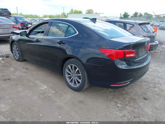2018 Acura Tlx მანქანა იყიდება აუქციონზე, vin: 19UUB1F36JA008099, აუქციონის ნომერი: 44907962