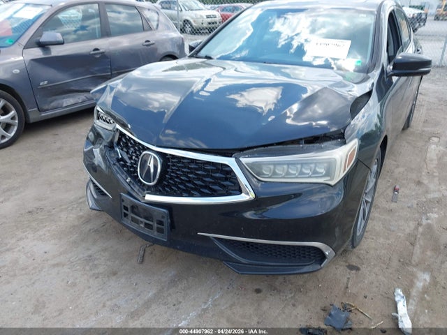 2018 Acura Tlx მანქანა იყიდება აუქციონზე, vin: 19UUB1F36JA008099, აუქციონის ნომერი: 44907962