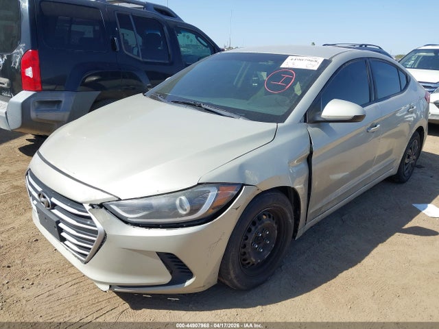 Hyundai ELANTRA SE 2017 5NPD74LF1HH081710 Image 6