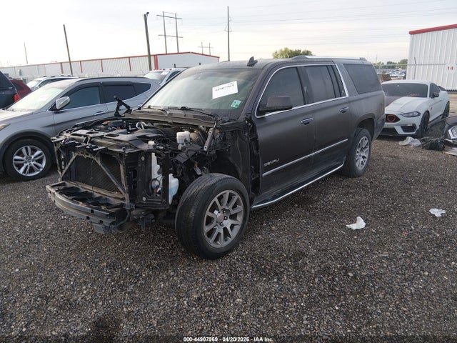 Aukcja sprzedaży 2017 Gmc Yukon Xl Denali, vin: 1GKS1HKJ5HR323367, numer aukcji: 44907969
