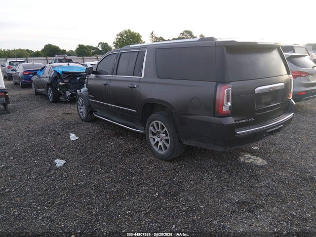 Aukcja sprzedaży 2017 Gmc Yukon Xl Denali, vin: 1GKS1HKJ5HR323367, numer aukcji: 44907969