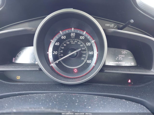 44907970 :رقم المزاد ، 3MZBM1W7XGM237820 vin ، 2016 Mazda Mazda3 I Touring مزاد بيع