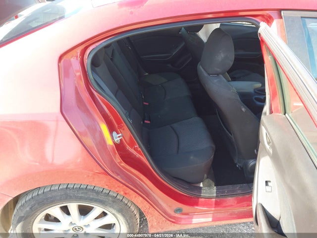44907970 :رقم المزاد ، 3MZBM1W7XGM237820 vin ، 2016 Mazda Mazda3 I Touring مزاد بيع