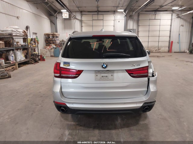 2016 Bmw X5 Xdrive35i მანქანა იყიდება აუქციონზე, vin: 5UXKR0C56G0S93594, აუქციონის ნომერი: 44907972