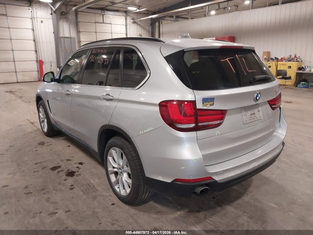 2016 Bmw X5 Xdrive35i მანქანა იყიდება აუქციონზე, vin: 5UXKR0C56G0S93594, აუქციონის ნომერი: 44907972