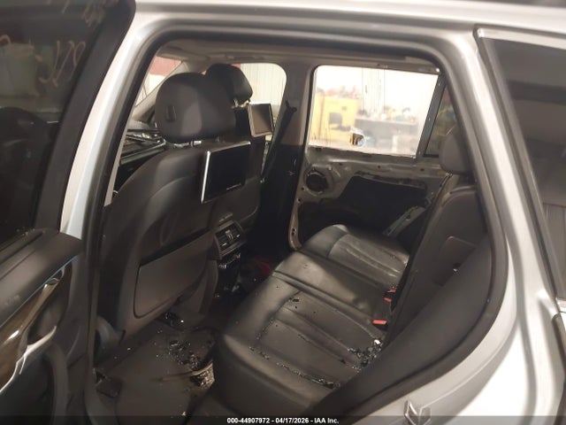 2016 Bmw X5 Xdrive35i მანქანა იყიდება აუქციონზე, vin: 5UXKR0C56G0S93594, აუქციონის ნომერი: 44907972