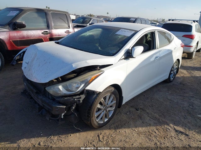 Aukcja sprzedaży 2014 Hyundai Elantra Se, vin: 5NPDH4AEXEH521264, numer aukcji: 44907973