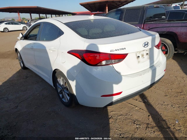 Aukcja sprzedaży 2014 Hyundai Elantra Se, vin: 5NPDH4AEXEH521264, numer aukcji: 44907973