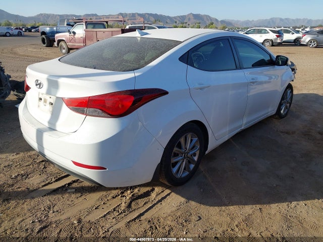 Aukcja sprzedaży 2014 Hyundai Elantra Se, vin: 5NPDH4AEXEH521264, numer aukcji: 44907973