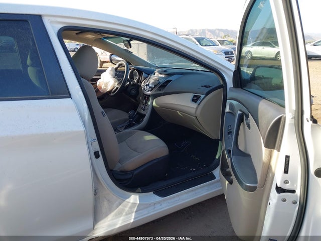 Aukcja sprzedaży 2014 Hyundai Elantra Se, vin: 5NPDH4AEXEH521264, numer aukcji: 44907973