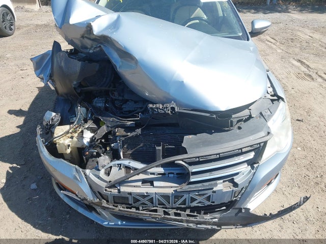 Продаж на аукціоні авто 2010 Volkswagen Cc Sport, vin: WVWML7AN6AE502026, номер лоту: 44907981