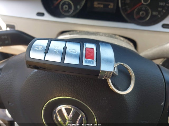 Продаж на аукціоні авто 2010 Volkswagen Cc Sport, vin: WVWML7AN6AE502026, номер лоту: 44907981