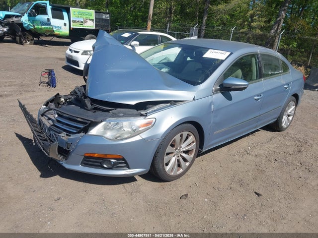 Продаж на аукціоні авто 2010 Volkswagen Cc Sport, vin: WVWML7AN6AE502026, номер лоту: 44907981
