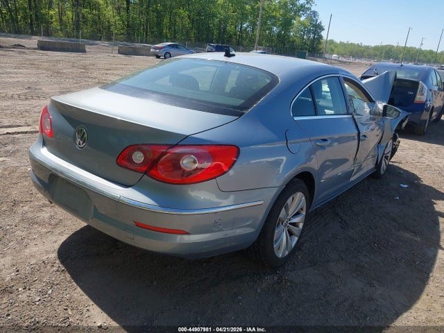 Продаж на аукціоні авто 2010 Volkswagen Cc Sport, vin: WVWML7AN6AE502026, номер лоту: 44907981