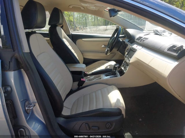 Продаж на аукціоні авто 2010 Volkswagen Cc Sport, vin: WVWML7AN6AE502026, номер лоту: 44907981