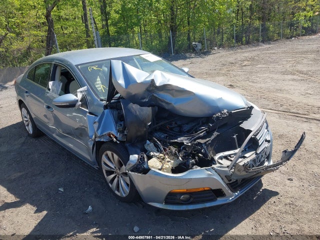 Продаж на аукціоні авто 2010 Volkswagen Cc Sport, vin: WVWML7AN6AE502026, номер лоту: 44907981