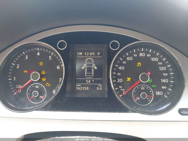 Продаж на аукціоні авто 2010 Volkswagen Cc Sport, vin: WVWML7AN6AE502026, номер лоту: 44907981