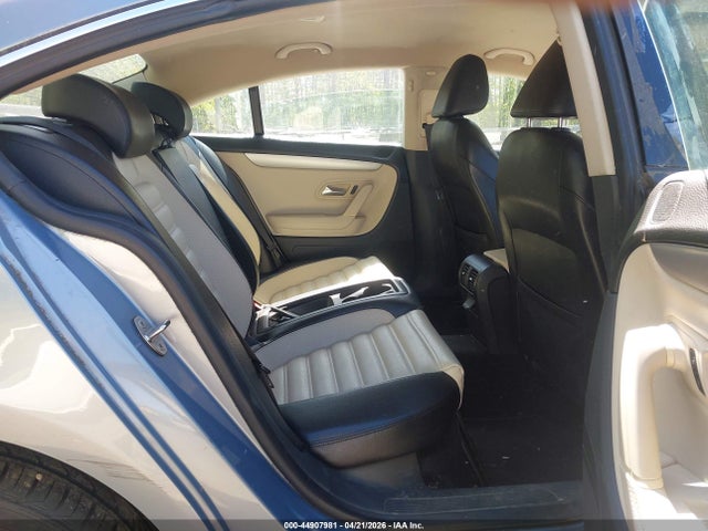 Продаж на аукціоні авто 2010 Volkswagen Cc Sport, vin: WVWML7AN6AE502026, номер лоту: 44907981
