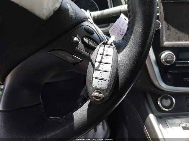 Aukcja sprzedaży 2023 Nissan Murano Sl Fwd, vin: 5N1AZ2CJ4PC122939, numer aukcji: 44907986