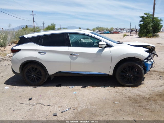 Aukcja sprzedaży 2023 Nissan Murano Sl Fwd, vin: 5N1AZ2CJ4PC122939, numer aukcji: 44907986