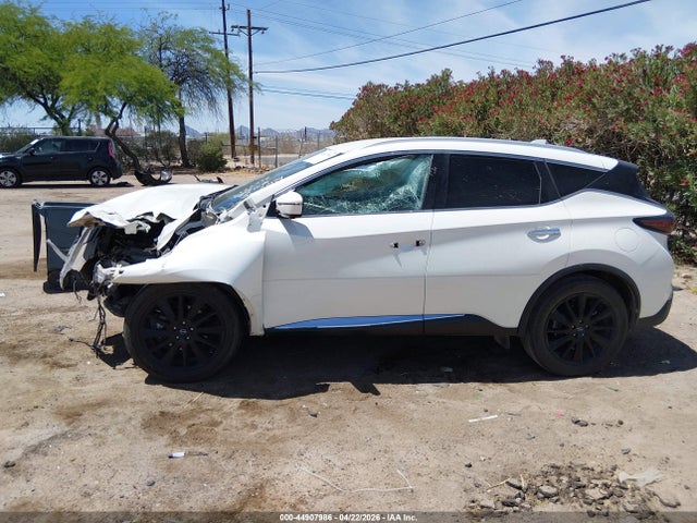 Aukcja sprzedaży 2023 Nissan Murano Sl Fwd, vin: 5N1AZ2CJ4PC122939, numer aukcji: 44907986