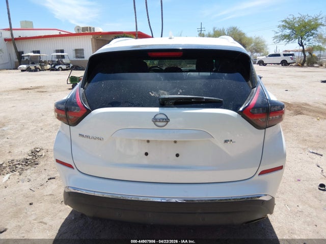 Aukcja sprzedaży 2023 Nissan Murano Sl Fwd, vin: 5N1AZ2CJ4PC122939, numer aukcji: 44907986