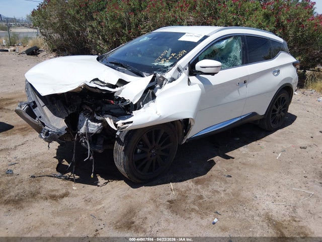 Aukcja sprzedaży 2023 Nissan Murano Sl Fwd, vin: 5N1AZ2CJ4PC122939, numer aukcji: 44907986