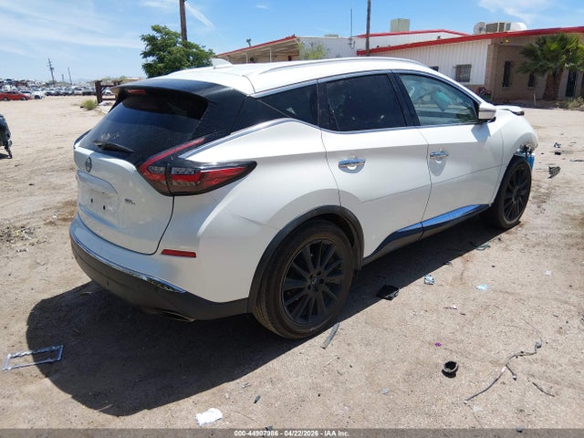 Aukcja sprzedaży 2023 Nissan Murano Sl Fwd, vin: 5N1AZ2CJ4PC122939, numer aukcji: 44907986