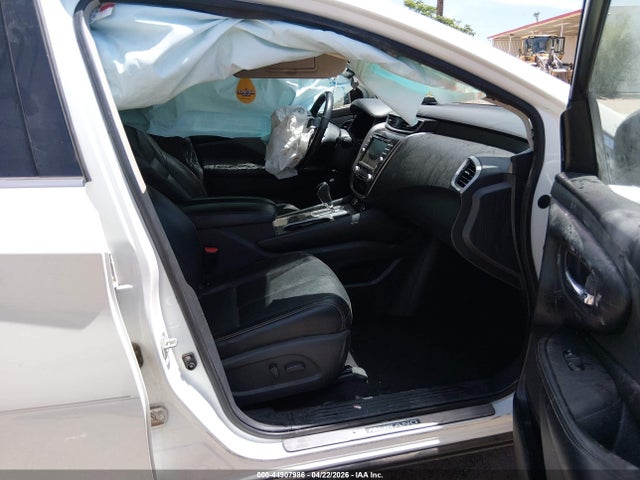 Aukcja sprzedaży 2023 Nissan Murano Sl Fwd, vin: 5N1AZ2CJ4PC122939, numer aukcji: 44907986