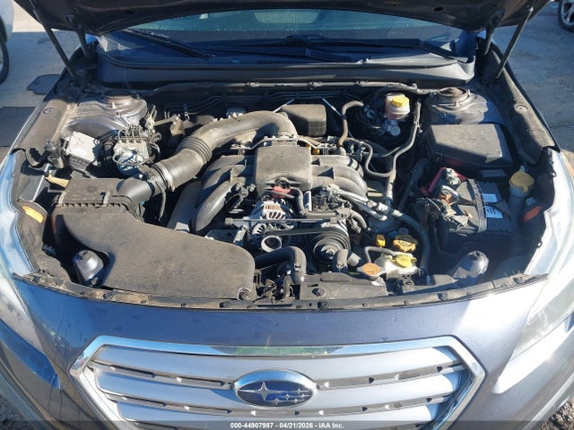 Продаж на аукціоні авто 2015 Subaru Outback 3.6r Limited, vin: 4S4BSELC4F3268137, номер лоту: 44907987