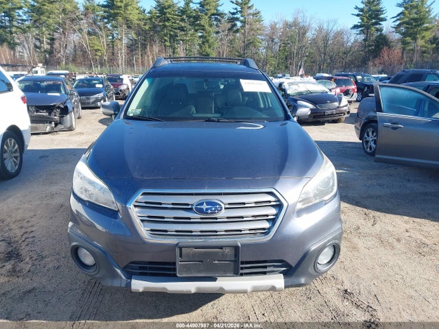 Продаж на аукціоні авто 2015 Subaru Outback 3.6r Limited, vin: 4S4BSELC4F3268137, номер лоту: 44907987